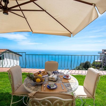 Solaria Bed & Breakfast Amalfi Bagian luar foto