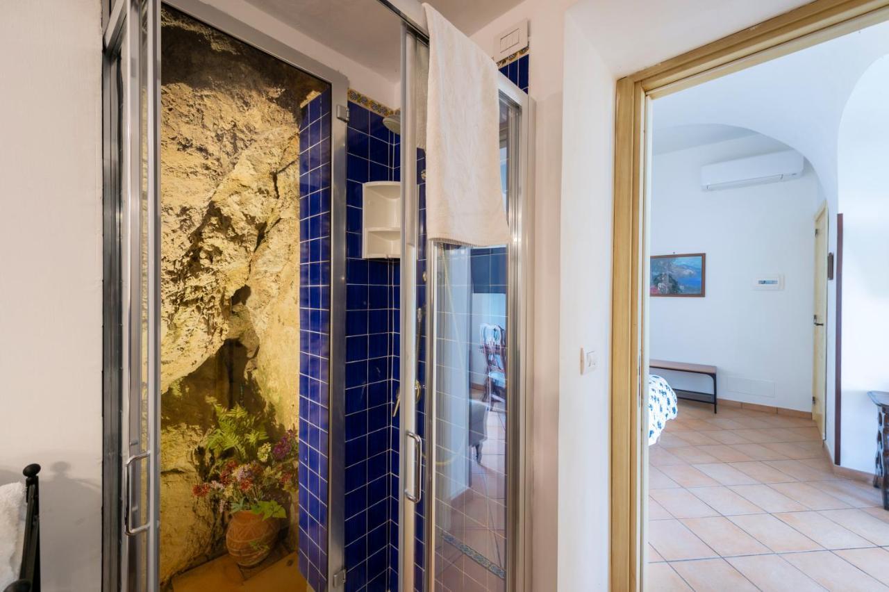 Solaria Bed & Breakfast Amalfi Bagian luar foto