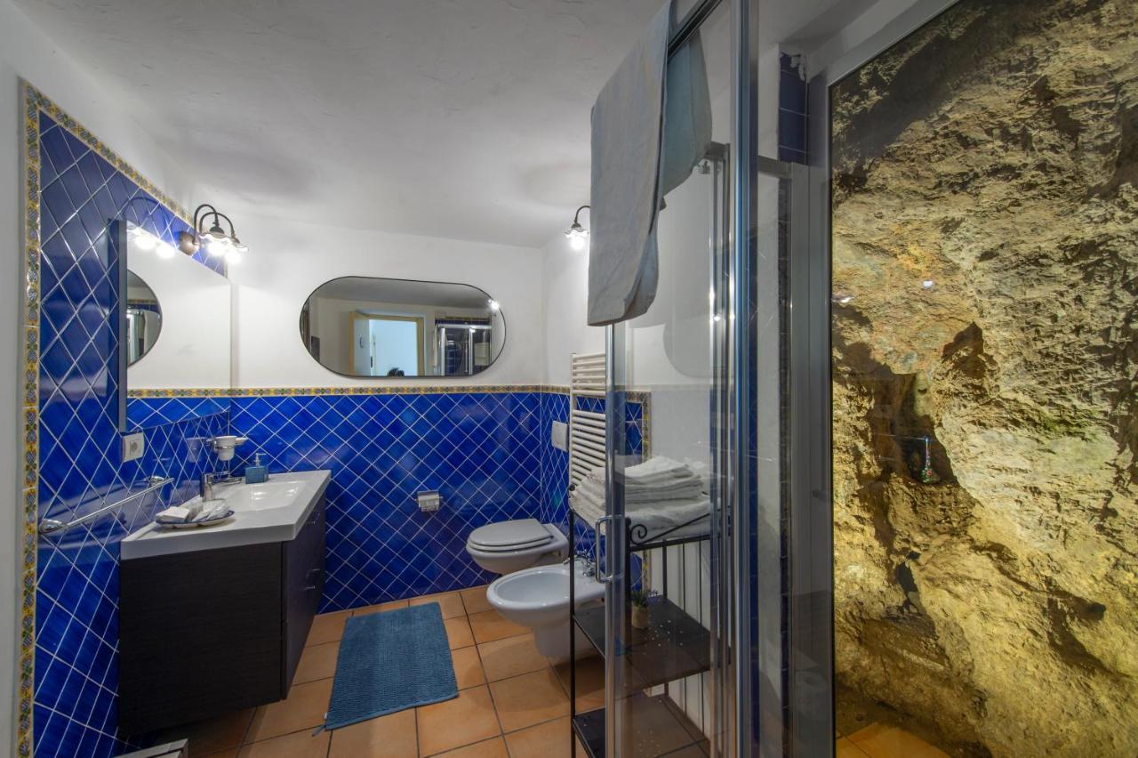 Solaria Bed & Breakfast Amalfi Bagian luar foto