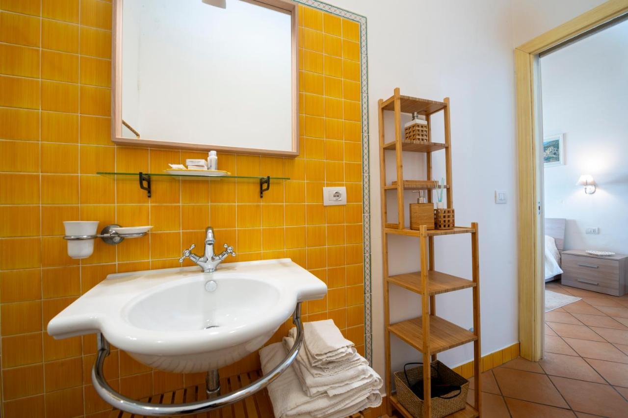 Solaria Bed & Breakfast Amalfi Bagian luar foto