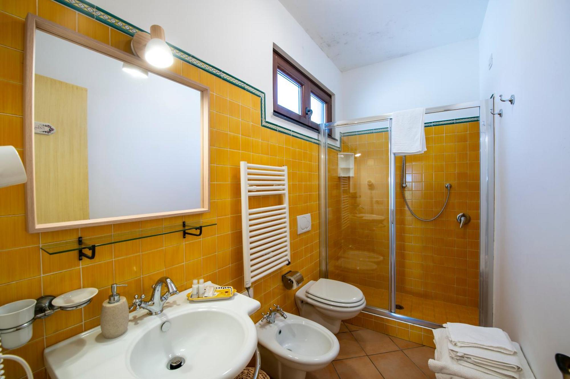 Solaria Bed & Breakfast Amalfi Bagian luar foto