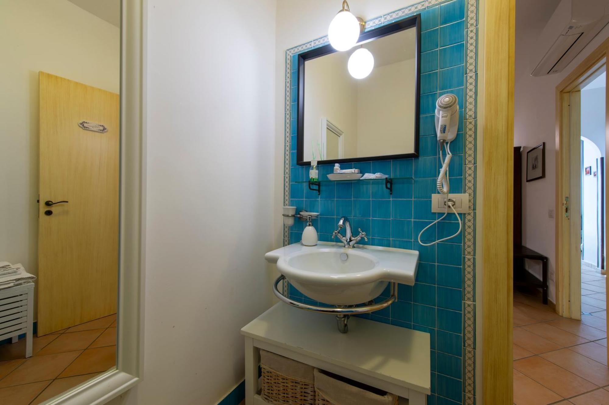 Solaria Bed & Breakfast Amalfi Bagian luar foto