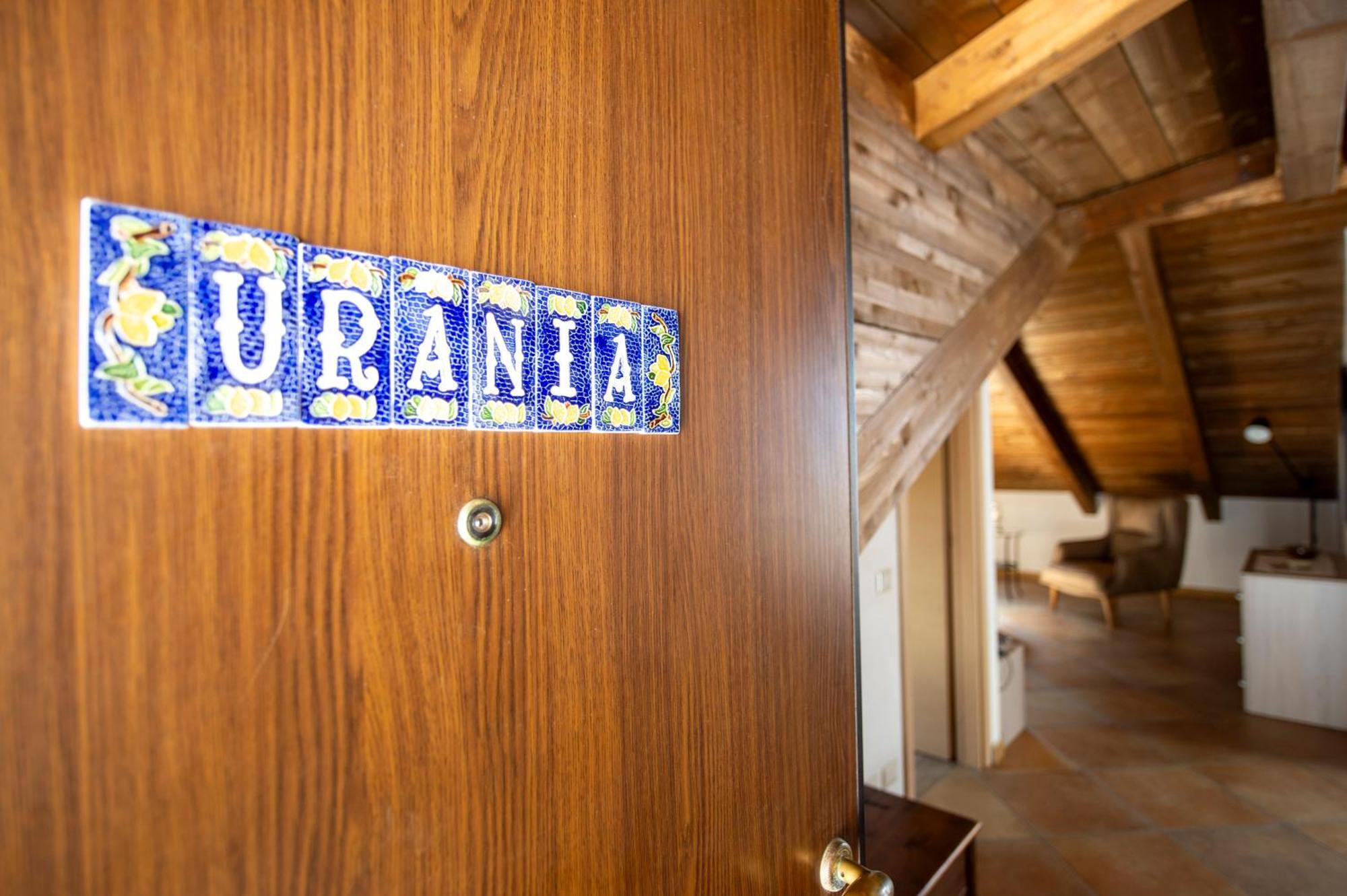 Solaria Bed & Breakfast Amalfi Bagian luar foto