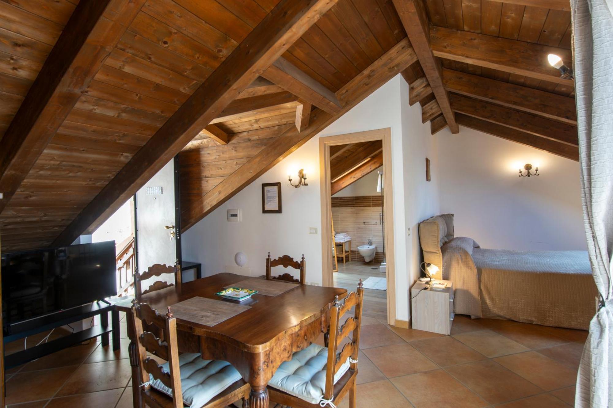 Solaria Bed & Breakfast Amalfi Bagian luar foto