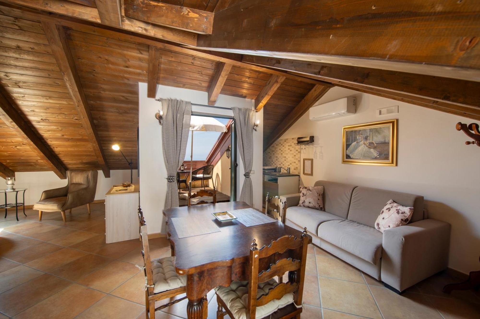 Solaria Bed & Breakfast Amalfi Bagian luar foto