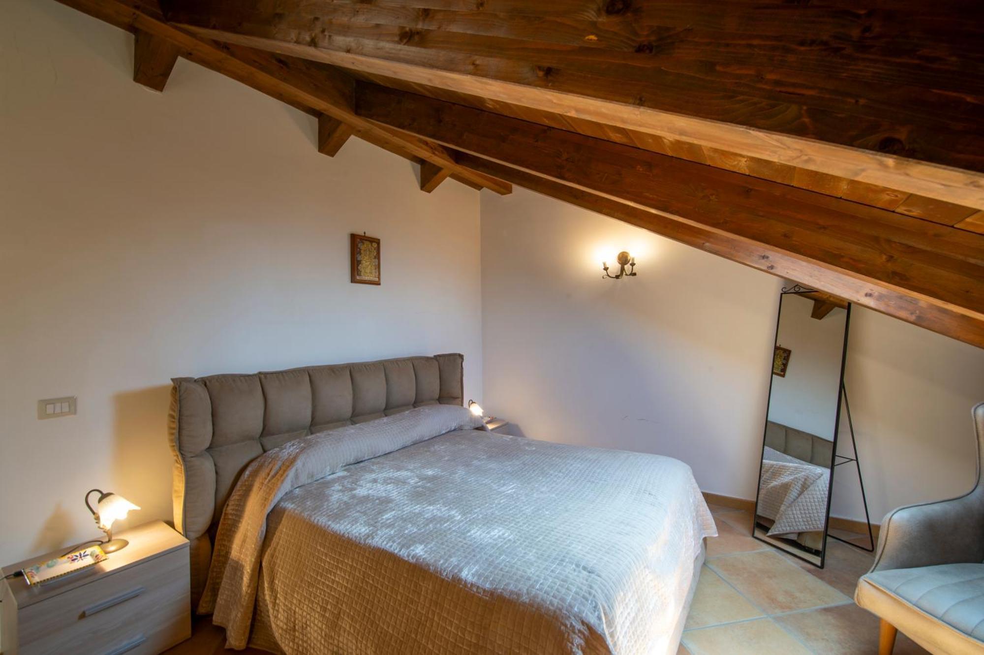 Solaria Bed & Breakfast Amalfi Bagian luar foto