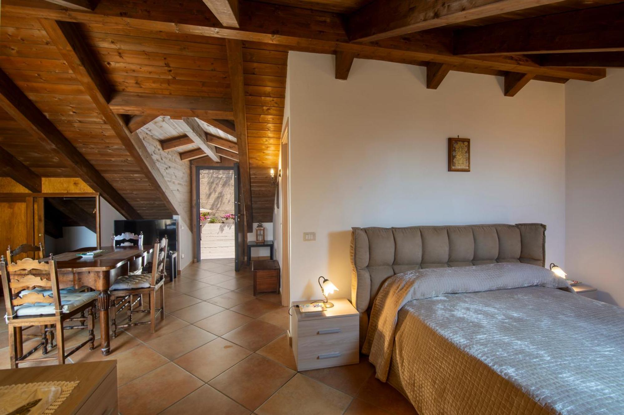 Solaria Bed & Breakfast Amalfi Bagian luar foto