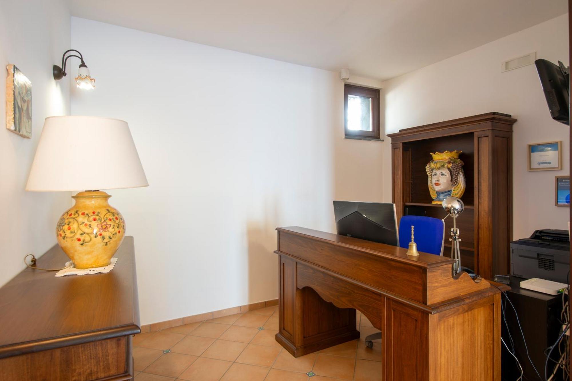 Solaria Bed & Breakfast Amalfi Bagian luar foto