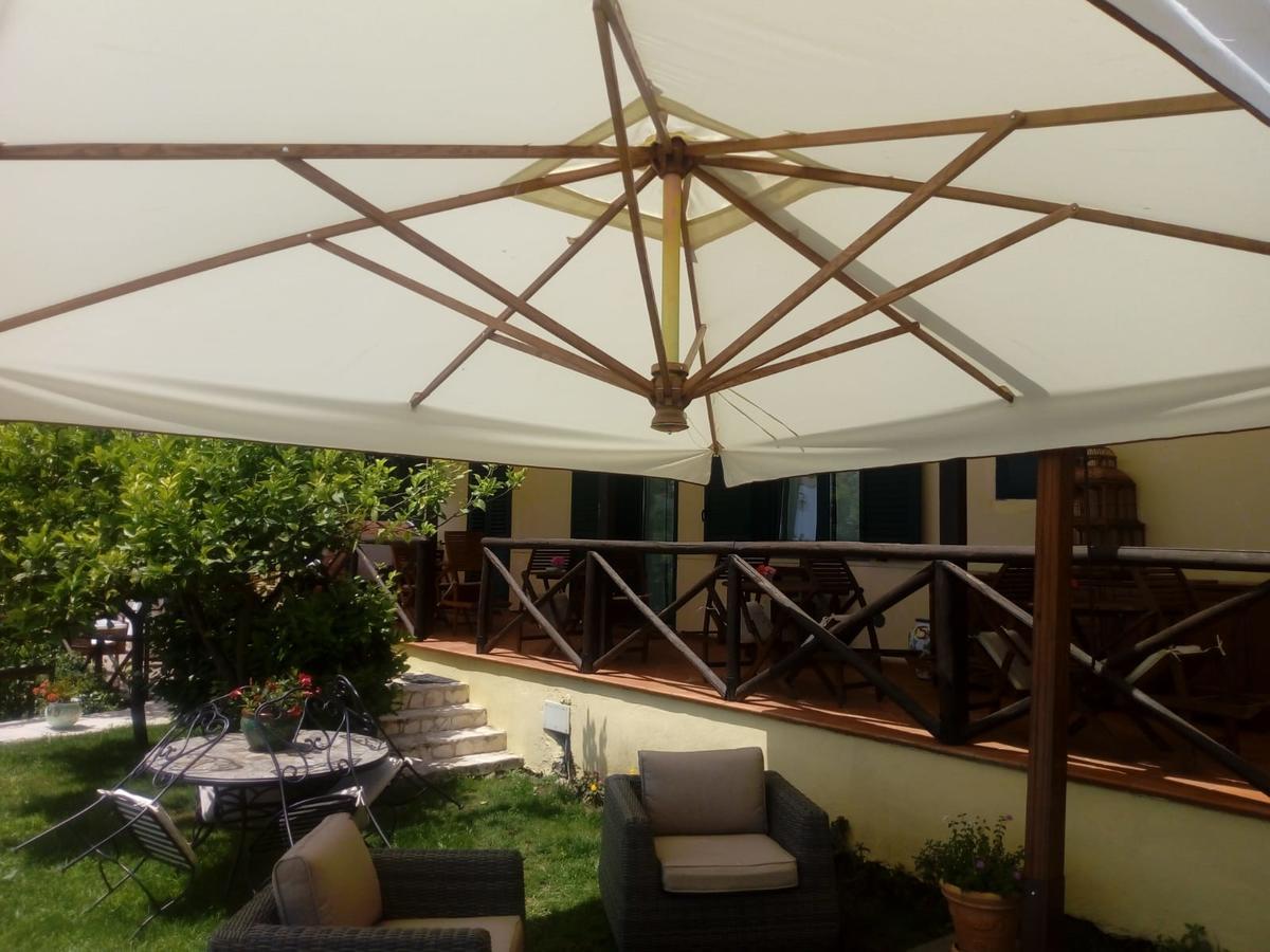 Solaria Bed & Breakfast Amalfi Bagian luar foto